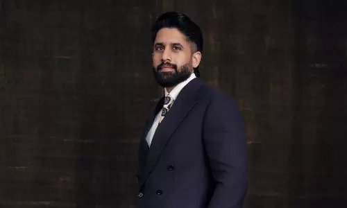 Naga Chaitanya Bags Best Actor for Thandel at INCA Awards