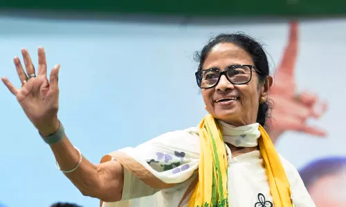 Didi: Delimitation Wont Help BJP To Stay In Power