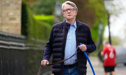 UK Ex-US Envoy Mandelson Scandal: What We Know So Far