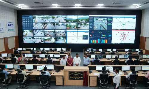Smart City Push: ICCC Goes Live in Tirupati With Data-Driven Monitoring Systems