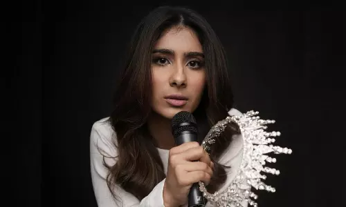 Nayab Midha Announces Rajkumari Tour, India’s First Stadium Spoken Word Show