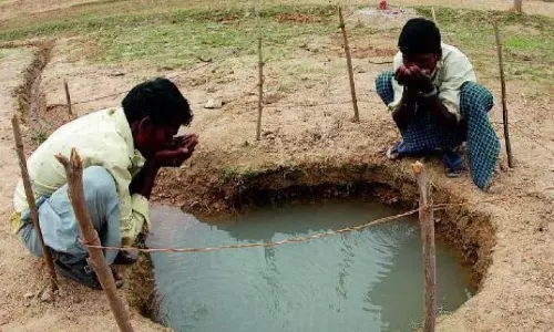 Groundwater Levels Rise Across Telangana
