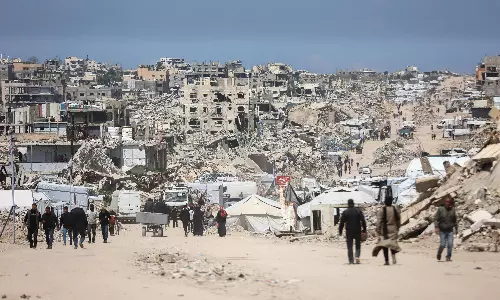 UN: Over 38,000 Women, Girls Killed in Gaza War by End of 2025