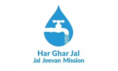 Amalaguda Villagers Seek Drinking Water Under Jal Jeevan Mission Amalaguda Villagers Seek Drinking Water Under Jal Jeevan Mission