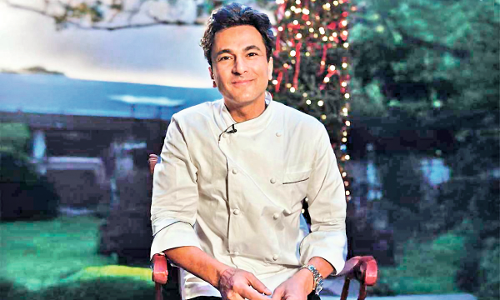 ‘My Success is India’s Plate on the World Table’