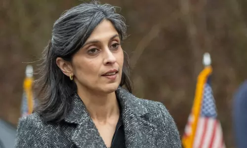 OF CABBAGES AND KINGS | The Third ‘Open Letter’ I’m Sending To Usha Vance, The US Second Lady | Farrukh Dhondy OF CABBAGES AND KINGS | The Third ‘Open Letter’ I’m Sending To Usha Vance, The US Second Lady | Farrukh Dhondy