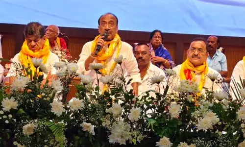 Old Biju Guard Regroups As Odisha Nagarik Manch Debuts, Signals Churn In BJD Old Biju Guard Regroups As Odisha Nagarik Manch Debuts, Signals Churn In BJD