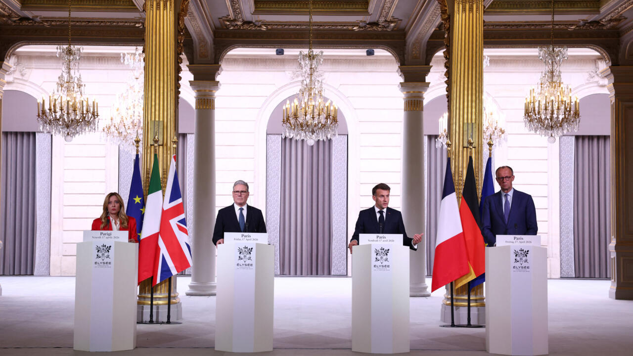 India Attends France And UK-Led Summit On Strait Of Hormuz