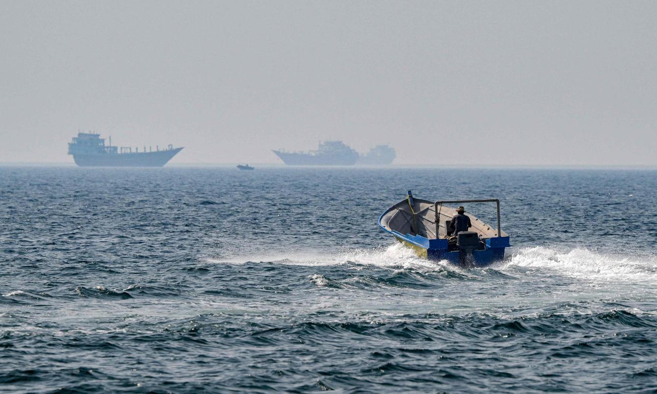 Iran Reimposes Strait of Hormuz Curbs, Blames US for Deal Breach