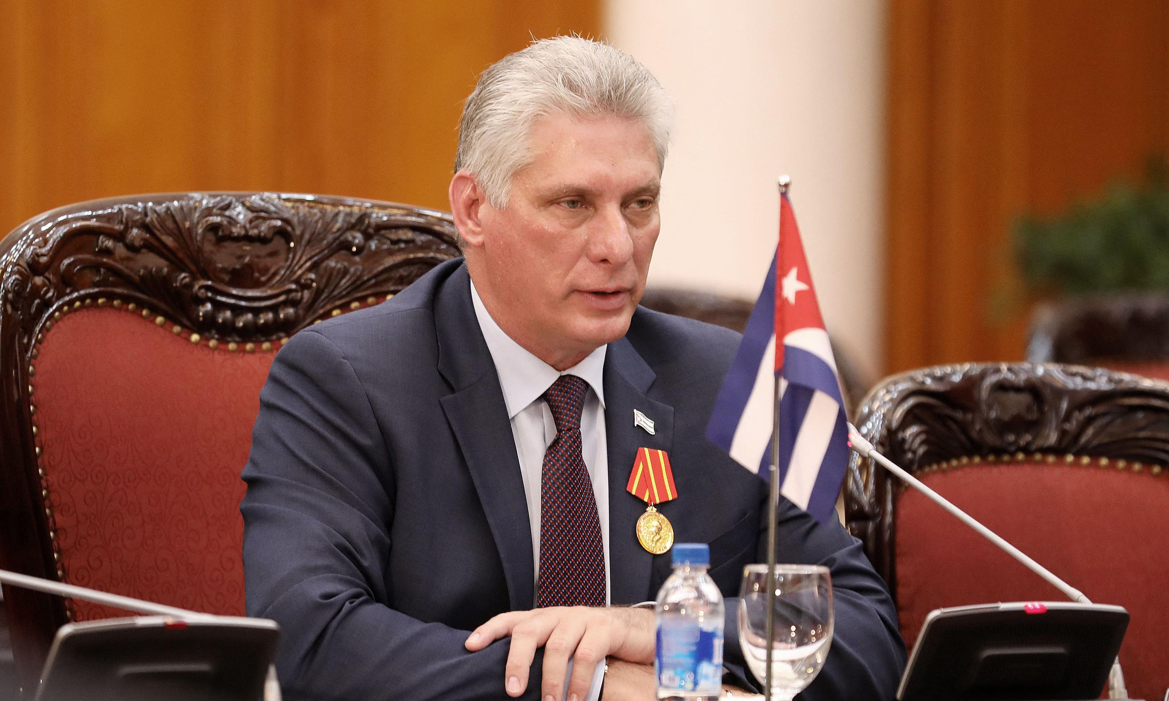 US, Cuba Officials Meet in Havana Amid Diplomatic Push