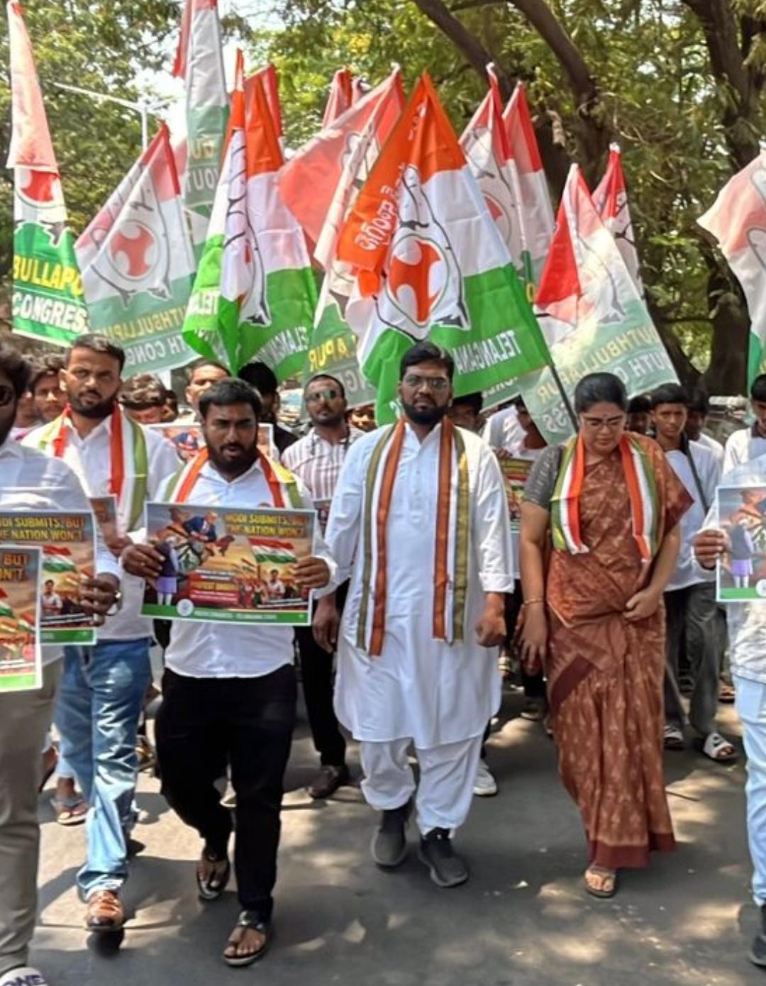 Indo-US Trade Agreement: Cong Warns Of Impact On MSME