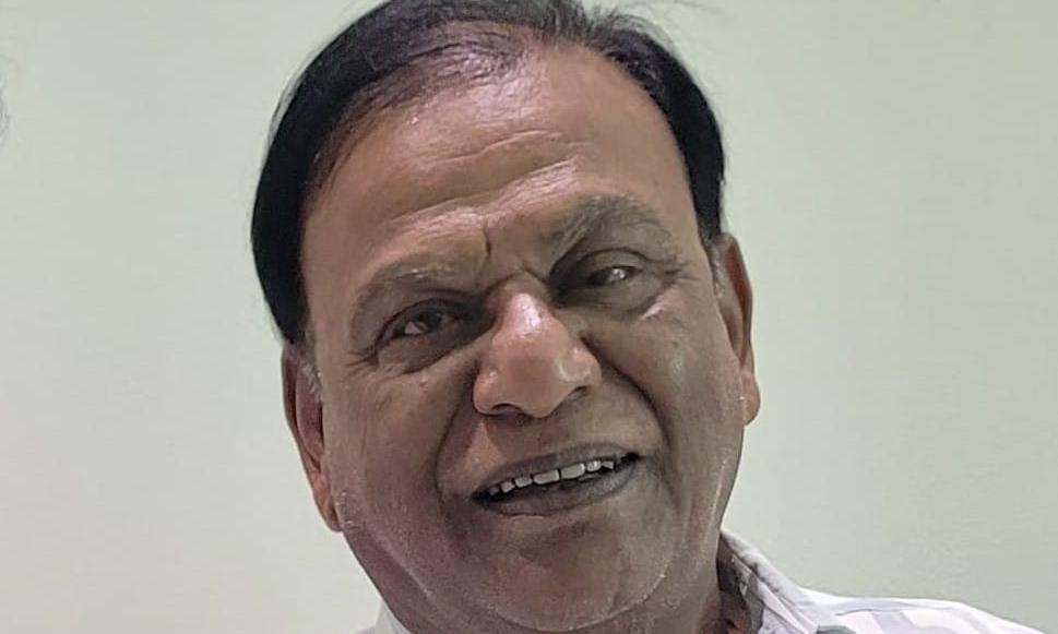 Marketing Genius Babban Khan Inspired Generations Of Hyderabadi Comics