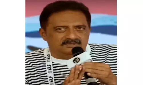 TTD Board Member Sends Legal Notice to Prakash Raj Over Ramayana Comments