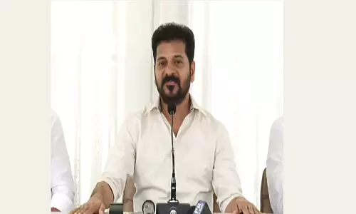 BJP Used Womens Quota As Mask To Raise Seats: Revanth Reddy BJP Used Womens Quota As Mask To Raise Seats: Revanth Reddy