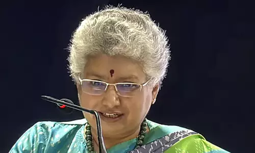 Judicial Independence Must Include Freedom From AI Influence: Justice Nagarathna