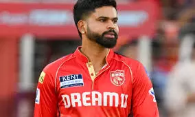 Mission Is To Lift The IPL Trophy : Shreyas Iyer Mission Is To Lift The IPL Trophy : Shreyas Iyer