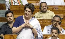Women Quota: Oppn Seeks Early Implementation Of 2023 Law Women Quota: Oppn Seeks Early Implementation Of 2023 Law
