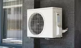 Copper Wire Theft From Air Conditioners in GGH Copper Wire Theft From Air Conditioners in GGH