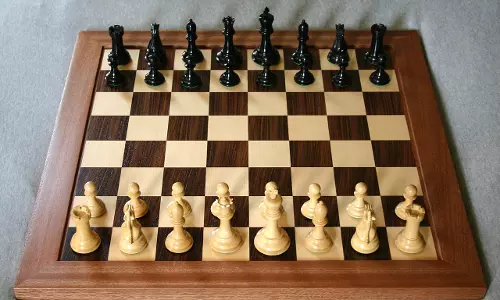 State Ranking Chess Tournament on Sunday