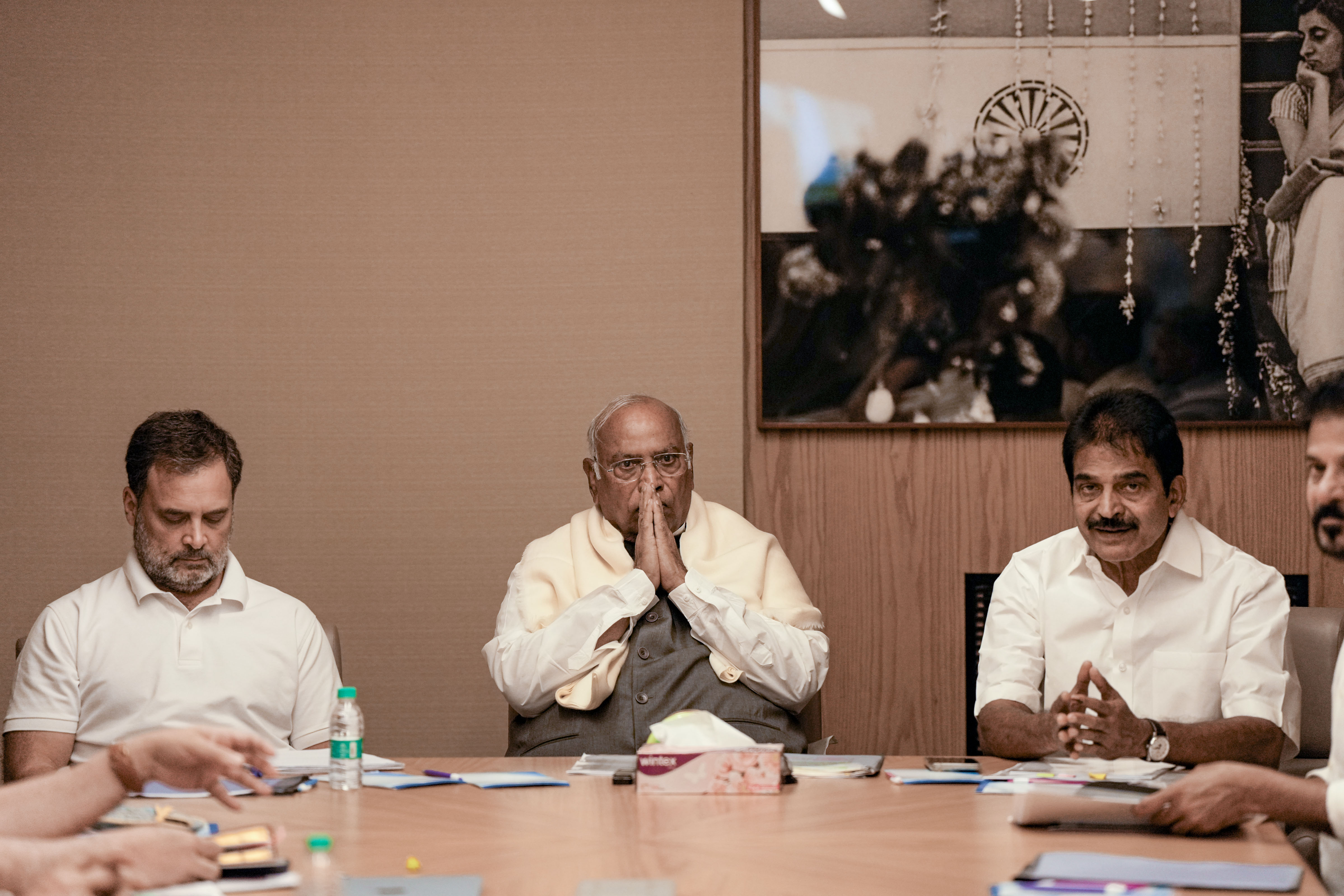 Distress Address Rather Than National Address: Congress Slams PM Modi