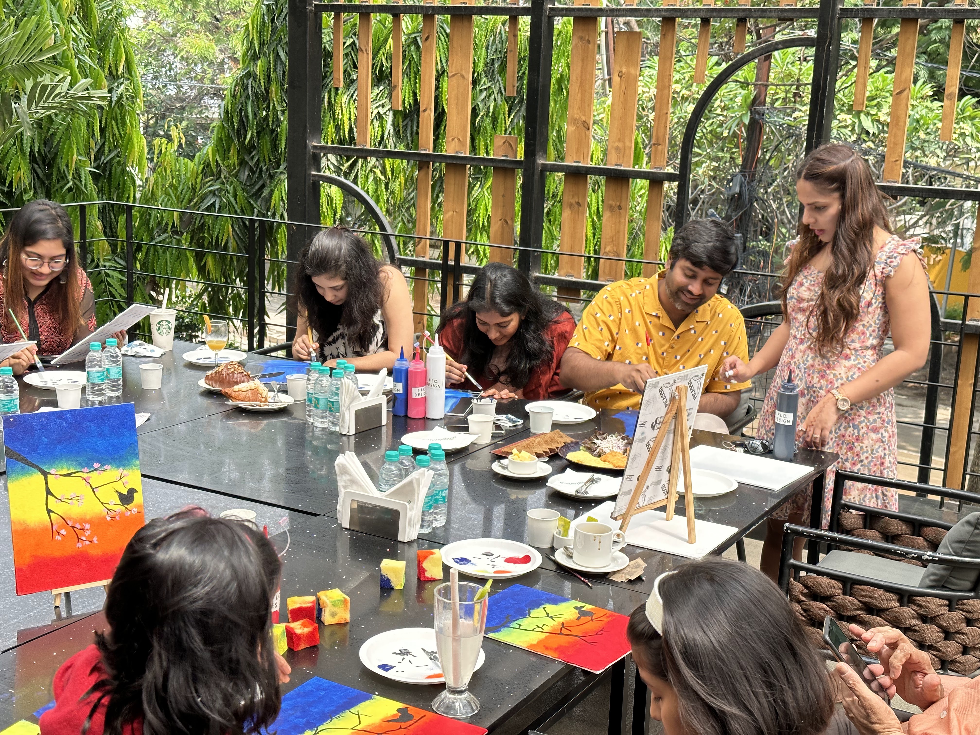 AI Still Remains an Assistant, Core Idea Comes From Humans