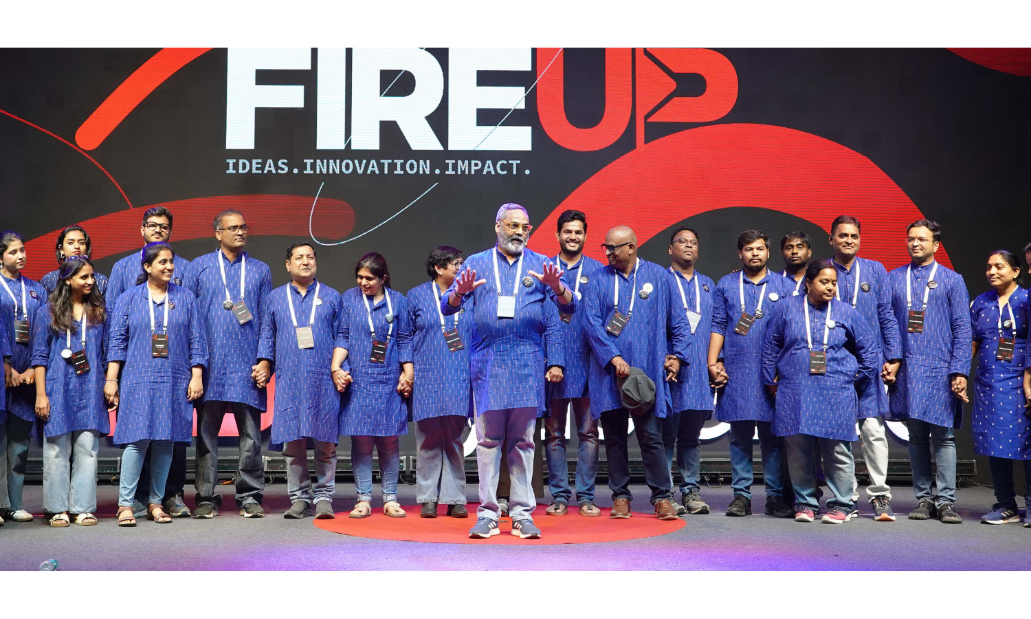 TEDxHyderabad 2026 Unites 14 Speakers, 4 Performances, 1,200 Attendees