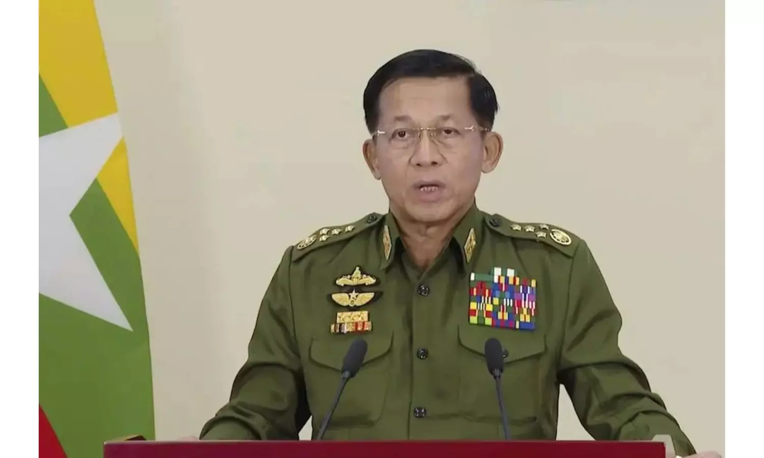 Pradeep C. Nair | Will Myanmar’s Top Leader Gain Legitimacy With His ...