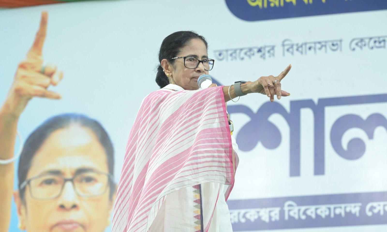 I-Pac Halts Work in WB, TMC Denies