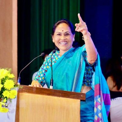 Shobha Karandlaje Slams `INDI Bloc’