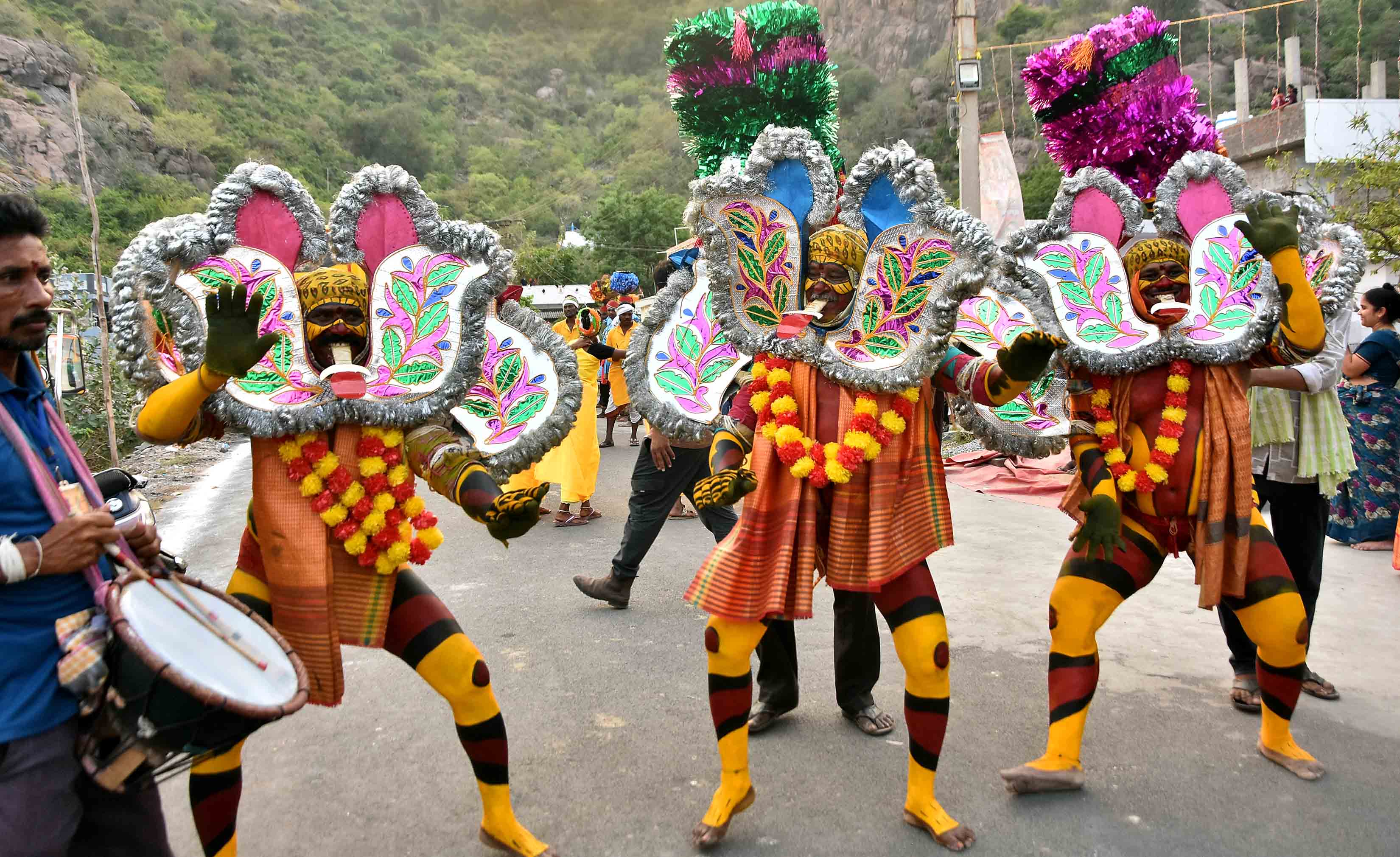 Kondapalli Toys Festival Boosts Heritage Craft