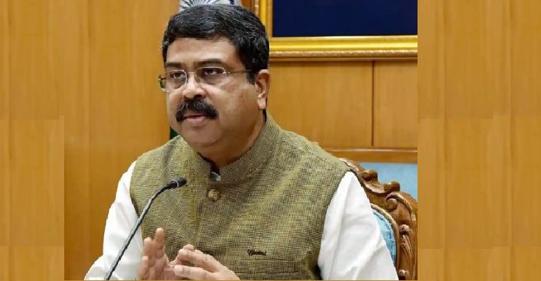 Pradhan Dismisses BJD Claims On Odisha’s Representation In Lok Sabha