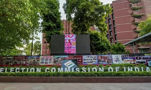 Election Commission Transfers Tamil Nadu Chief Of Intelligence Election Commission Transfers Tamil Nadu Chief Of Intelligence