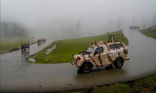 Pahalgam Terror Attack Anniversary: Security Tightened Across Kashmirs Tourist Spots Pahalgam Terror Attack Anniversary: Security Tightened Across Kashmirs Tourist Spots