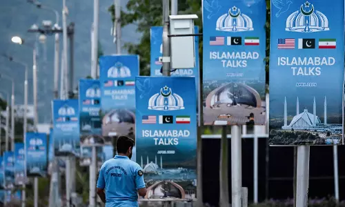 Ahead of Possible 2nd Round of US-Iran Talks, Stringent Security Measures in Pak