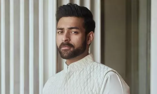 Varun Tej Back Home Post Surgery Varun Tej Back Home Post Surgery