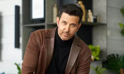 Hrithik Plans New Film Amid ‘Krrish 4’ Delay