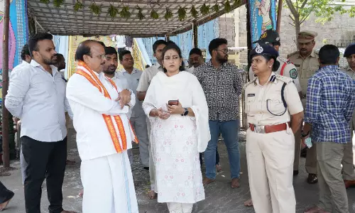 AI-Based Surveillance For Chandanotsavam At Simhachalam AI-Based Surveillance For Chandanotsavam At Simhachalam