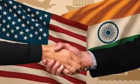 Indian Team To Reach Washington On April 20 For India-US Trade Talk Indian Team To Reach Washington On April 20 For India-US Trade Talk