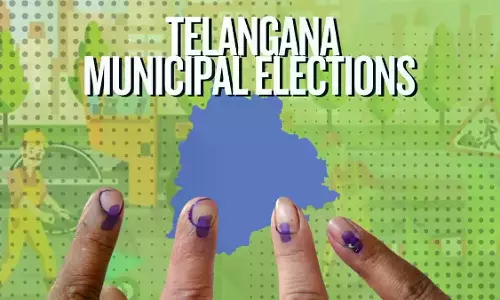 Municipalities Gear up for Co-option Members’ Election In Nizamabad