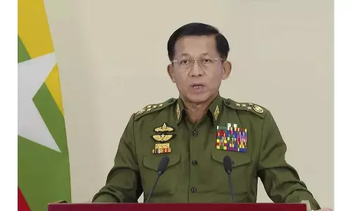 Pradeep C. Nair | Will Myanmar’s Top Leader Gain Legitimacy With His ‘Civilian’ Role? Pradeep C. Nair | Will Myanmar’s Top Leader Gain Legitimacy With His ‘Civilian’ Role?