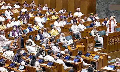 DC Edit | Delimitation Confusion Sank Govts New Women Quota Bid