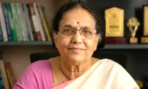 Kagaznagar Teacher Completes 50 Years Of Service