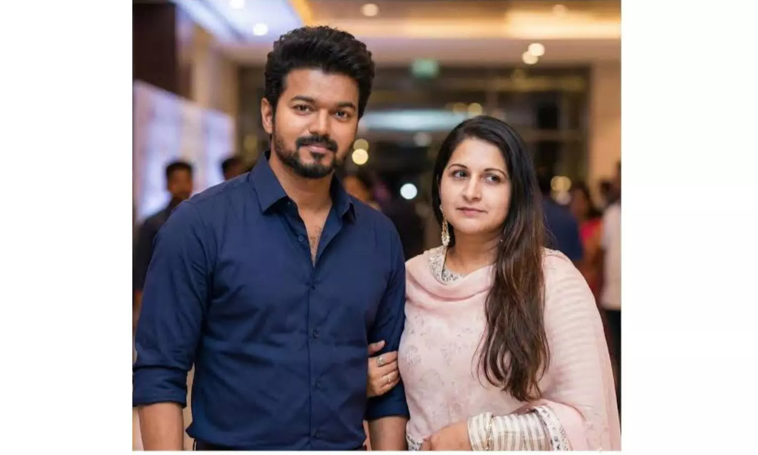 Tamil Nadu Court Defers Divorce Case Of TVK Chief Vijay, His Wife Sangeetha To Mid-June