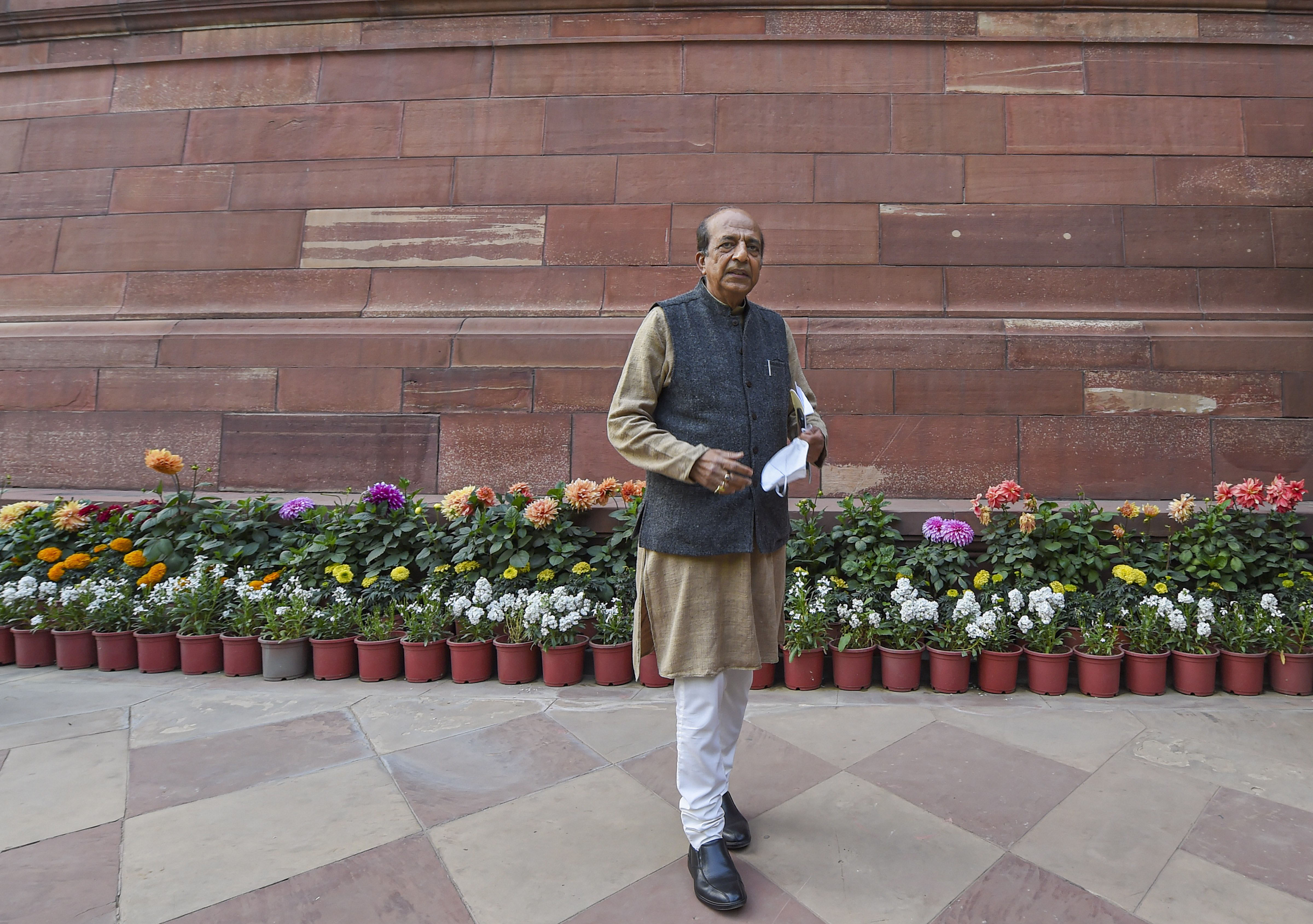 Trivedi Set for Bangladesh Envoy Role in Rare Political Move Ahead of Bengal Polls