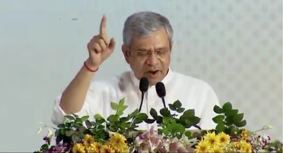 Odisha Poised To Enter New Phase Of Growth After Railway Expansion: Ashwini Vaishnaw