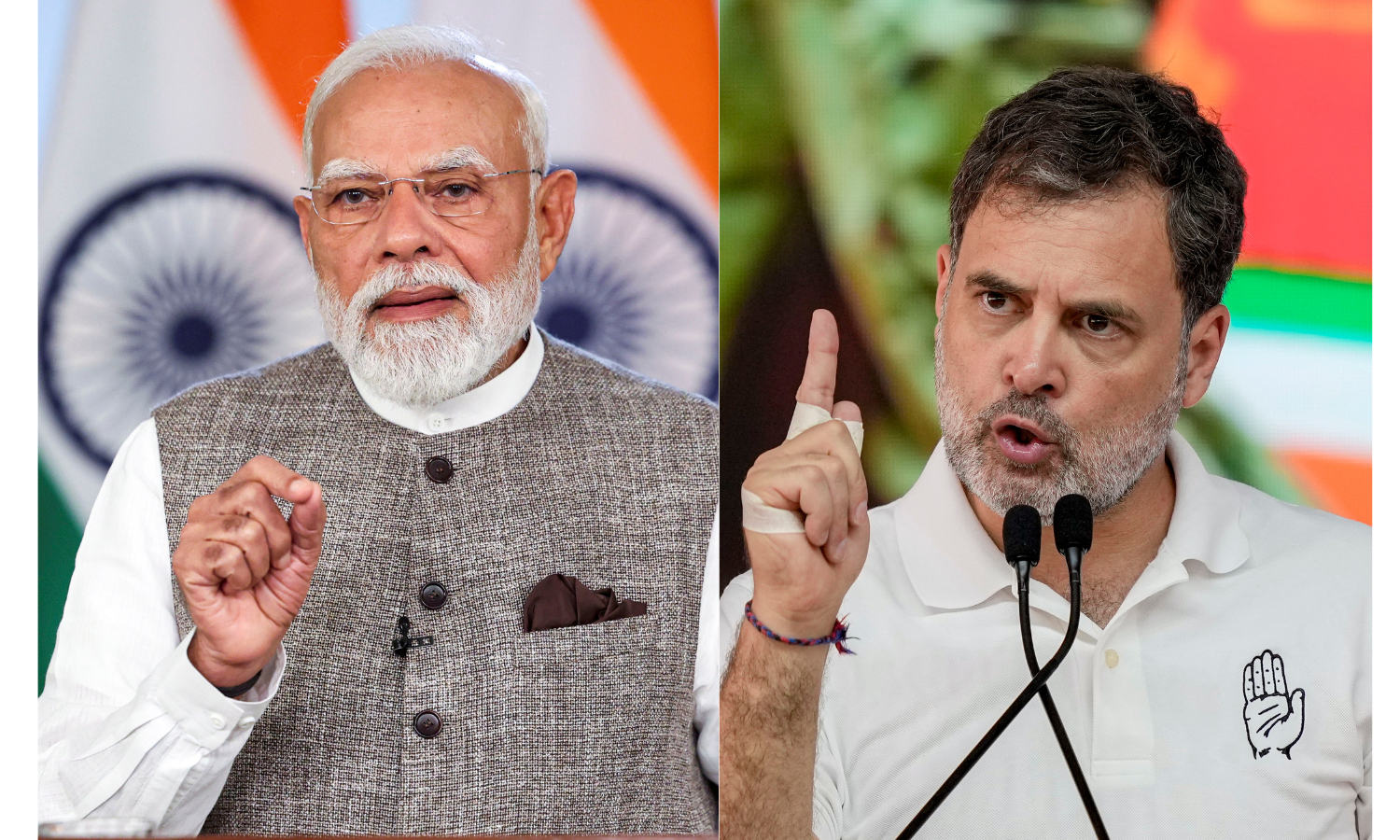 Narendra Modi Visited Israel at Donald Trump’s Behest: Rahul