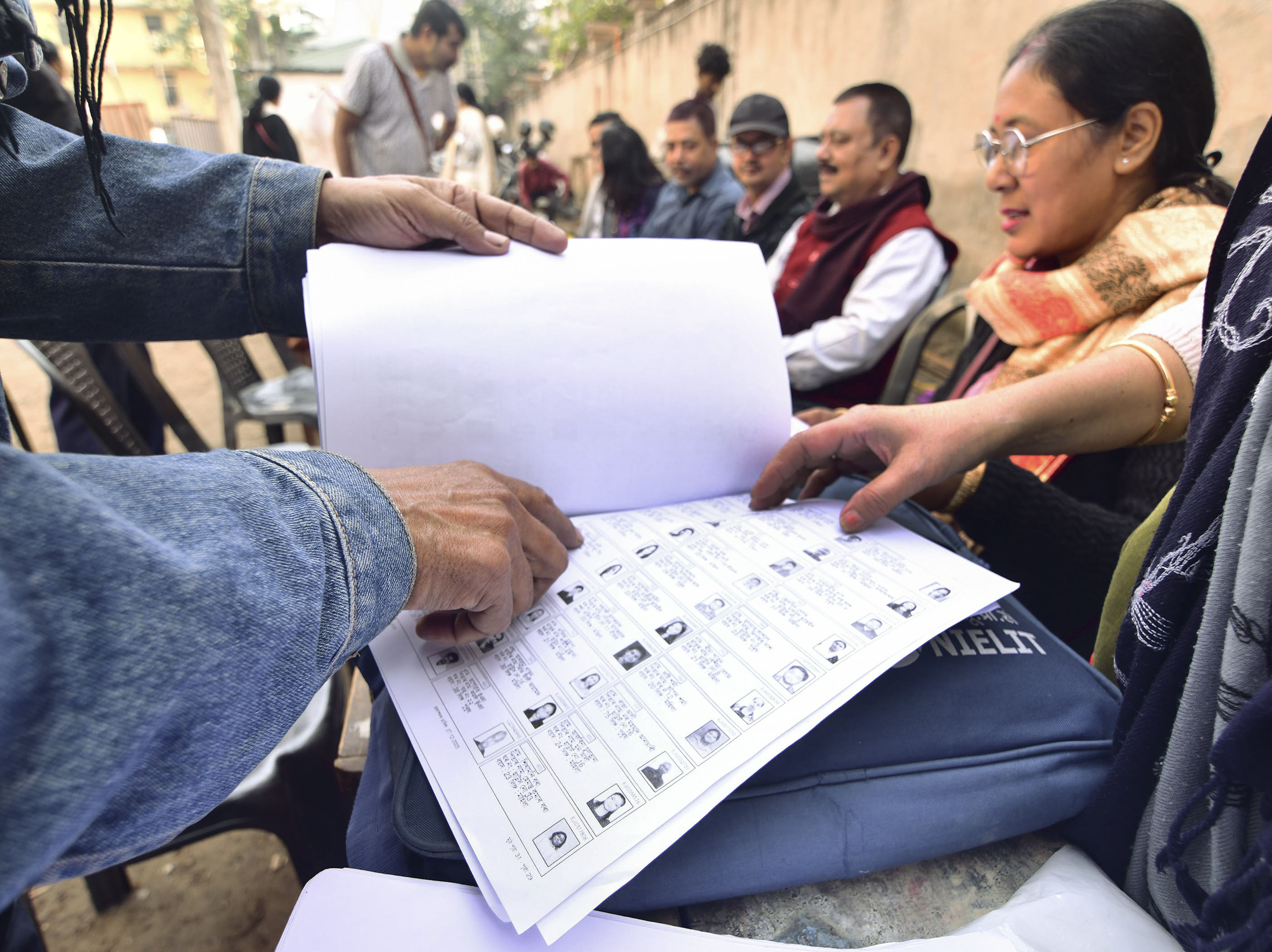 9.8 L Voter Names Flagged: Odisha CEO Seeks Strict Verification