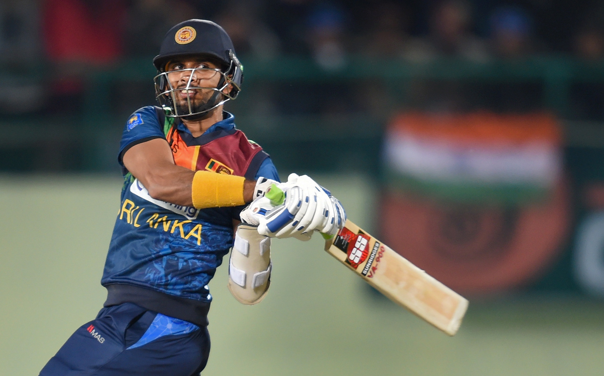 Pakistan Cricket Board Bans Shanaka From Pakistan Super League For 1 Year