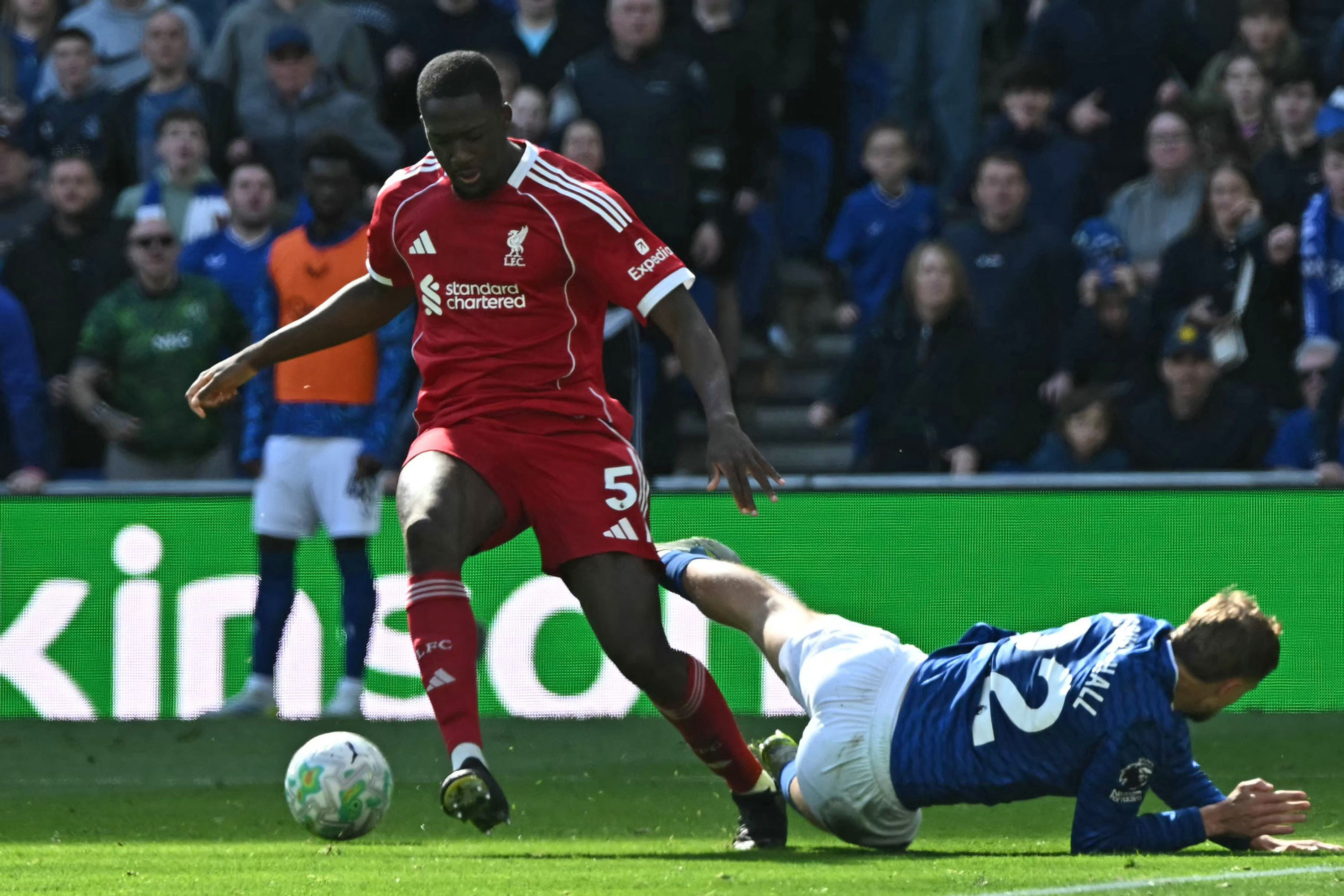 Konate Close To Agreeing New Liverpool Contract