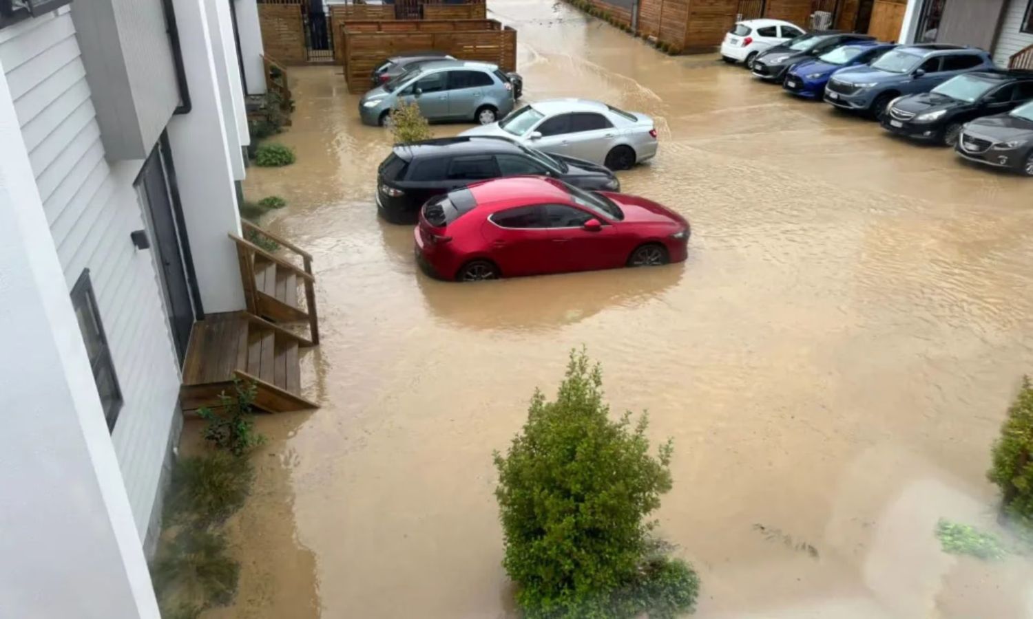 Some Residents In New Zealand's Capital Urged To Evacuate Due To Further Flood Risk